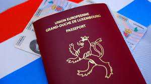 Kaufen Sie den luxemburgischen Pass online