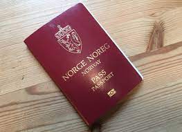 Norwegen pass online kaufen