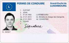 Kaufen Sie den luxemburgischen Führerschein online