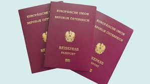 Österreichischen Pass online kaufen